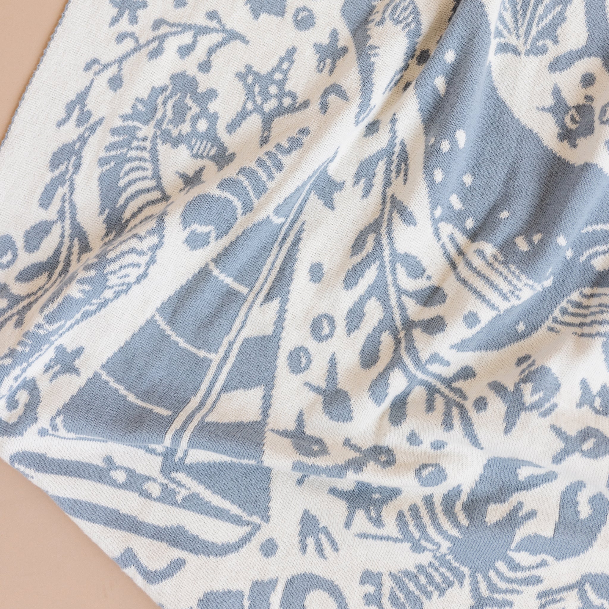 Cotton Baby Nautical Gift Set, Crab - Image 6