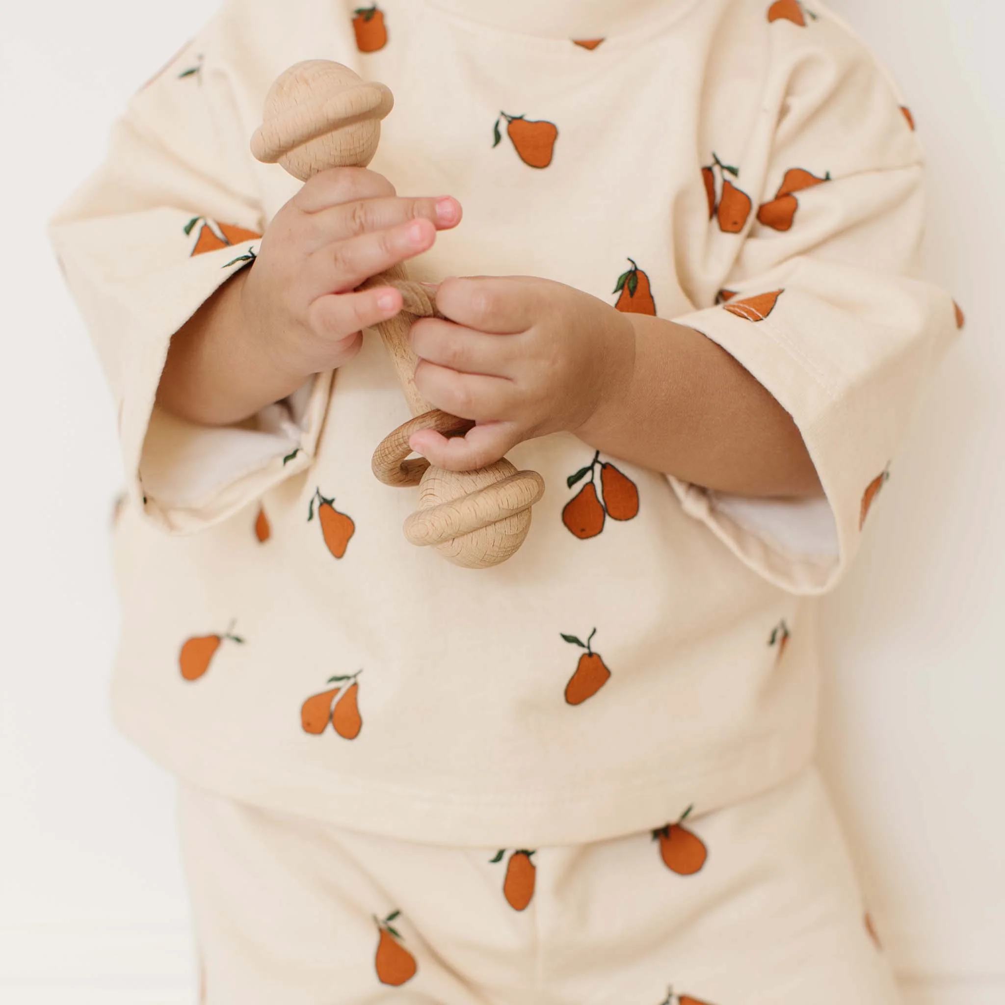 Shirt and Pant Playset, Pear - Image 10