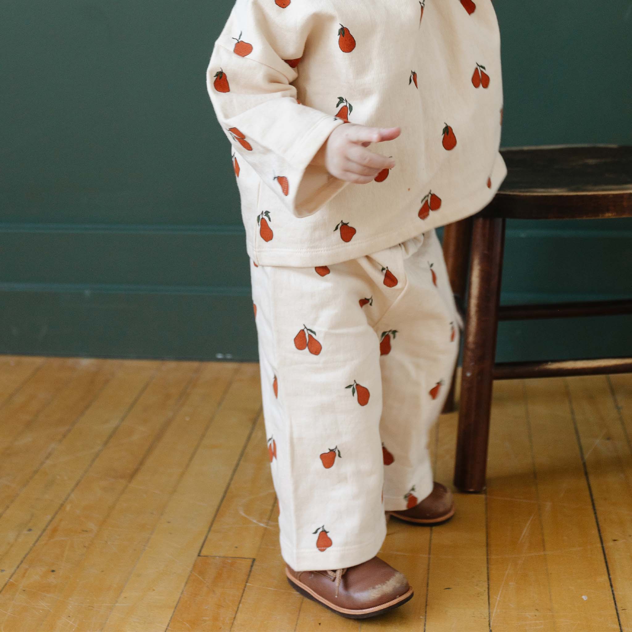 Shirt and Pant Playset, Pear - Image 8