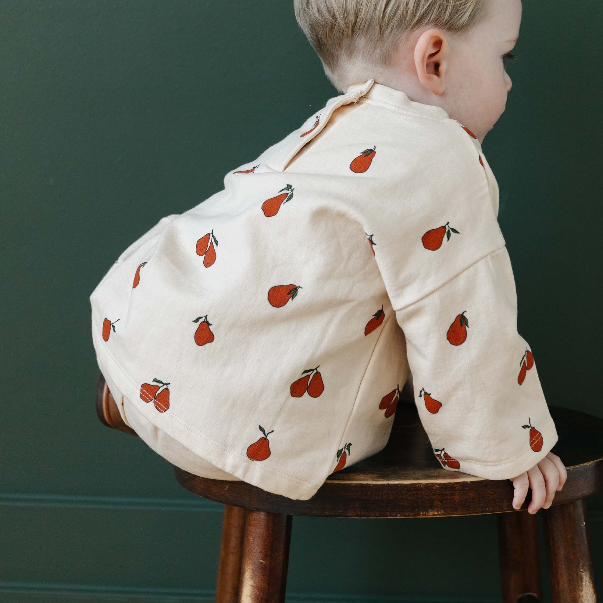 Shirt and Pant Playset, Pear - Image 9